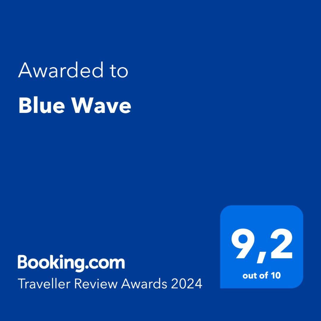 Ferienwohnung Blue Wave Kéfalos Exterior foto