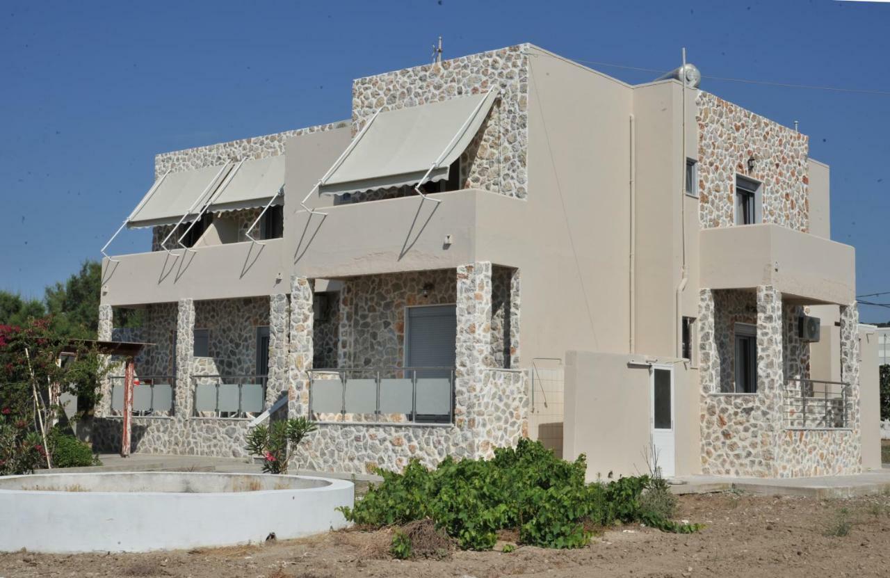 Ferienwohnung Blue Wave Kéfalos Exterior foto