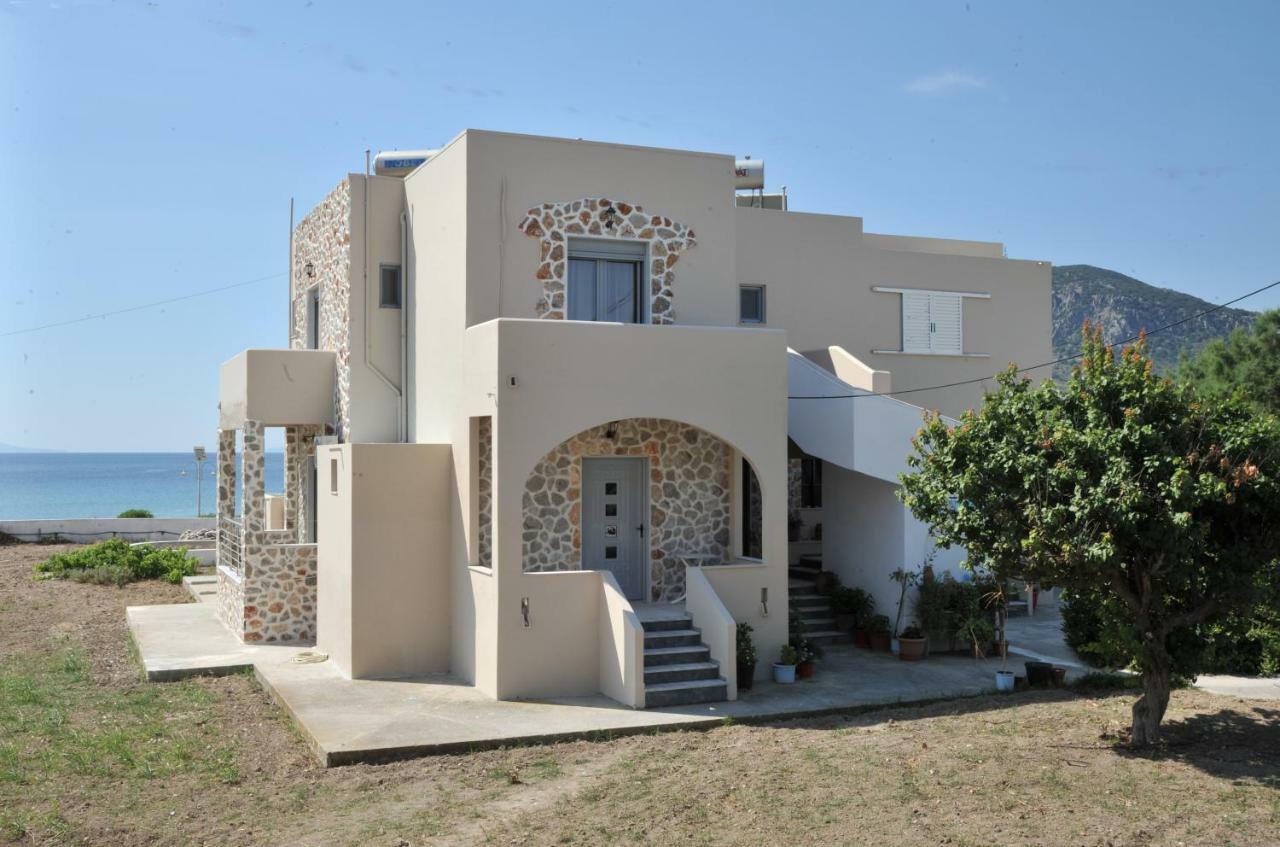 Ferienwohnung Blue Wave Kéfalos Exterior foto
