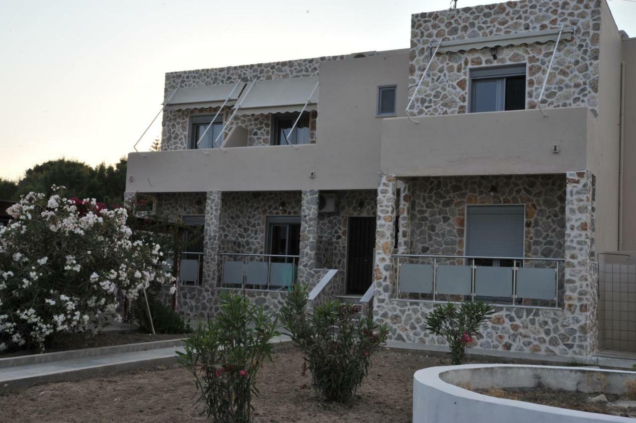 Ferienwohnung Blue Wave Kéfalos Exterior foto