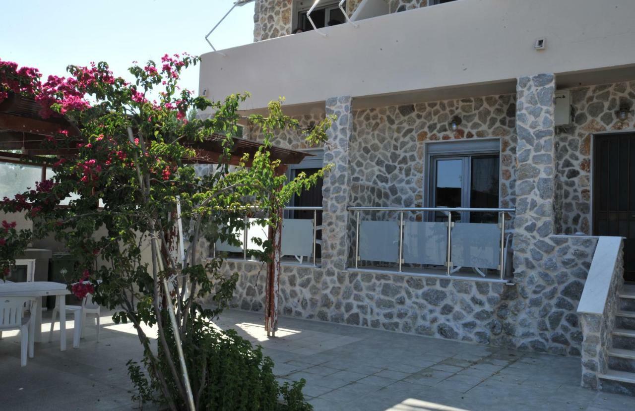 Ferienwohnung Blue Wave Kéfalos Exterior foto
